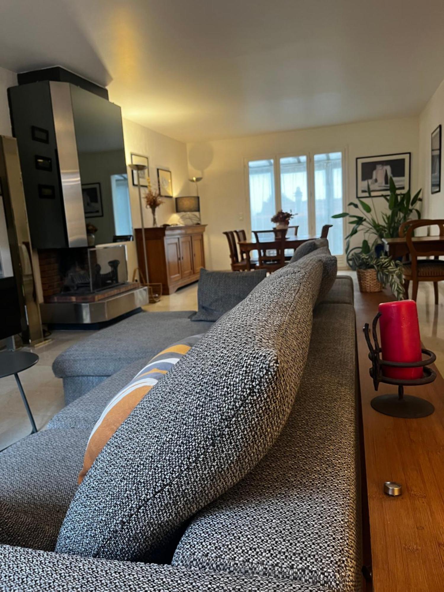Maison Berlioz Vitry-sur-Seine Zewnętrze zdjęcie