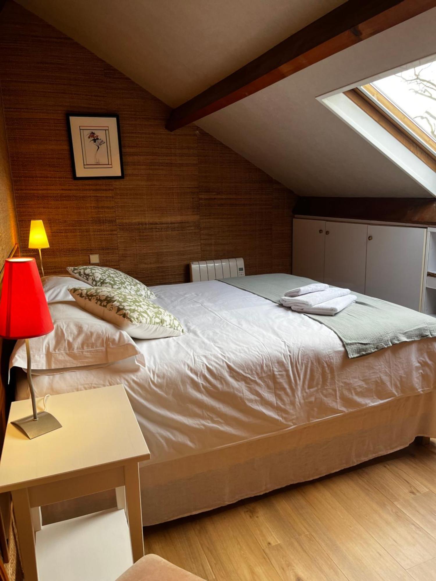 Maison Berlioz Vitry-sur-Seine Zewnętrze zdjęcie