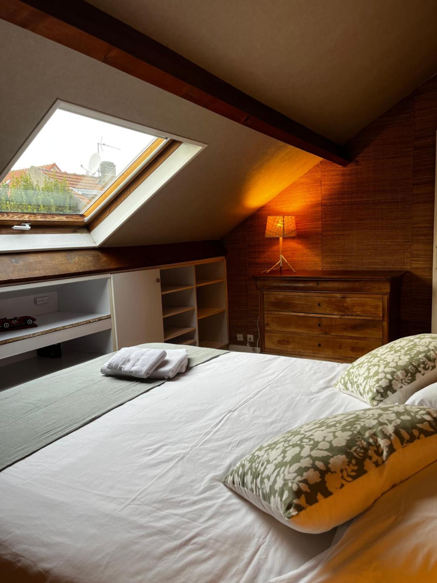 Maison Berlioz Vitry-sur-Seine Zewnętrze zdjęcie