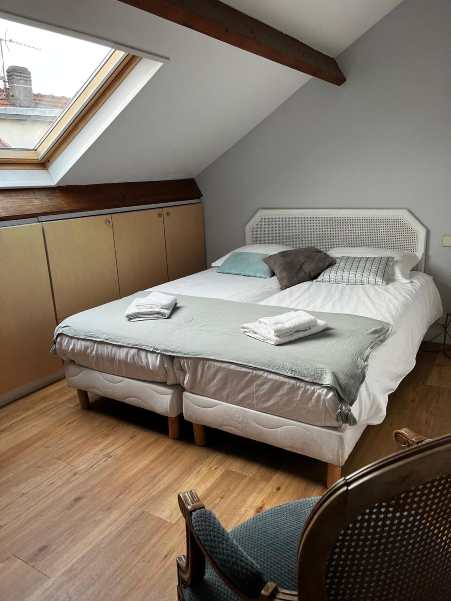 Maison Berlioz Vitry-sur-Seine Zewnętrze zdjęcie